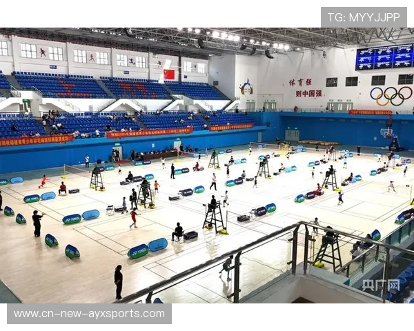 国际羽毛球巡回赛在赛事中设置青少年科技互动与训练实验区，国际青少年羽毛球邀请赛